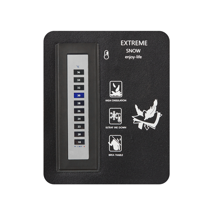 Creating custom TPU heat transfer labels